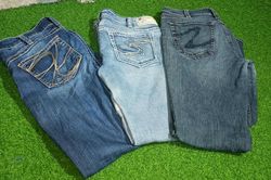 SILVER JEANS CO. JEANS (B 169)
