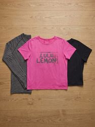 Lululemon T-Shirts - Premium Activewear