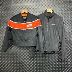 Harley Davidson Jackets