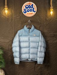 The North Face Puffers