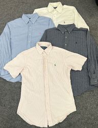 Ralph Lauren Button Down Shirts