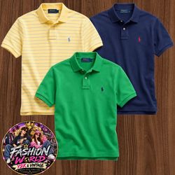 Ralph Lauren Polo Shirts