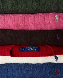 Special Premium Ralph Lauren Sweaters