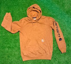 Men carhartt sweatshirt