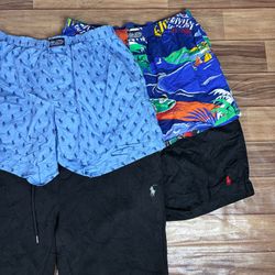 Ralph lauren shorts (fnc 748)