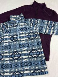 Veste en polaire de marque Mix