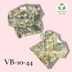Realtree Camo T-Shirt Wholesale Bundle – Assorted ..