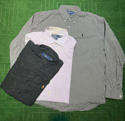 Polo Ralph Lauren Shirts 👔