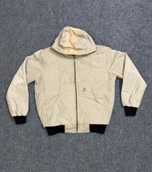 Upcycled Carhartt Hoodie