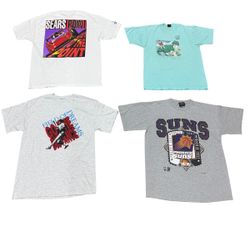 T-shirt imprimé à une seule couture 15 pcs À 1415