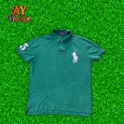 A.Y546 Ralph Lauren Polo T-Shirts