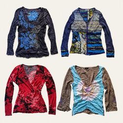 Y2K Women's Tops