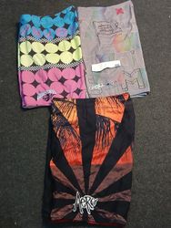 Mix Branded Shorts