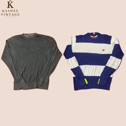 full sleeve sweater tommy hilfiger