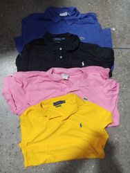 Lacoste Polo & Ralph Lauren Polo Shirts