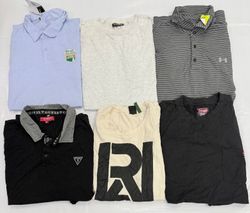 Mix branded T-shirts