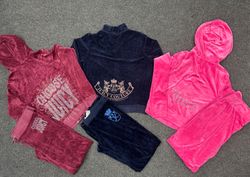 SD593 - Juicy Couture ladies Tracksuits- 40 Pieces