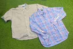 8500 - Tommy Hilfiger Half and Full Sleeves Shirts