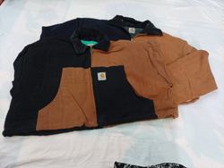 CR11253 Upcycled Carhartt Cropped Jackets