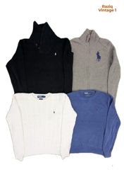 RV4459 Ralph Lauren Knitwear