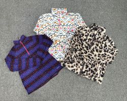 Crazy Fleece Jackets - (28/10)