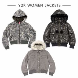 Y2K Damenjacken
