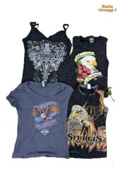 RV4515 Women Harley Davidson Tees