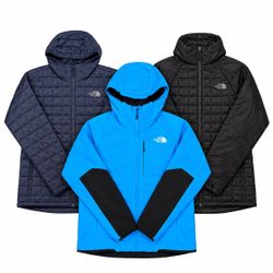 The North Face light jackets