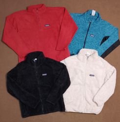 Patagonia fleece jacket