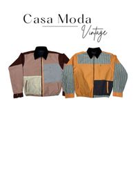 Upcycled Polo jackets