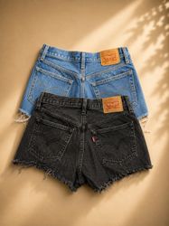 Levi's 501 denim sexy Shorts