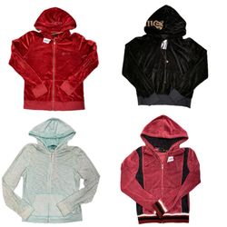 Velour Set Juicy couture (RX-1406)