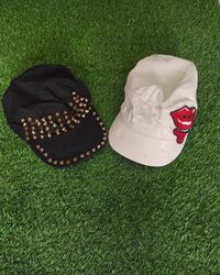 Y2K Caps