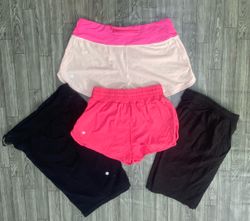 Lululemon Athletic and Running Shorts