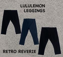 Lululemon Leggings