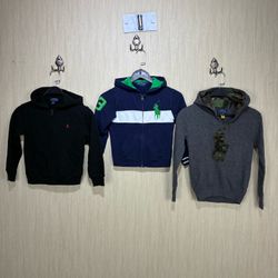 Polo Ralph Lauren kidsHoodies and Sweatshirts Bund..