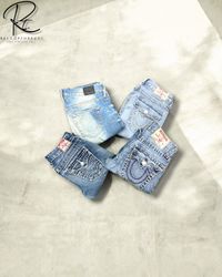 RT 1596 True Religion mix Jeans