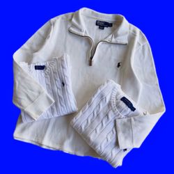 Ralph Lauren Polo Sweaters