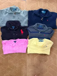 Pull polo Ralph Lauren pour enfants