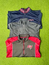 Nylon zipper jacket id (537)