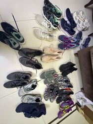 Mix brand shoes