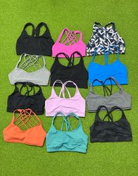 Ya1129 Lululemon Sports Bra 14P