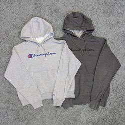 ## Sweatshirts à capuche Branded Champion