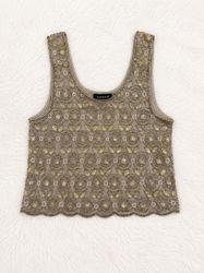 Y2K camisole