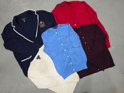 Sweater – Ralph Lauren – Cardigan (Mixed)