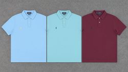CRZV00027 Polo Ralph Lauren Collar T-Shirts Bundle