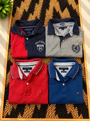 Tommy Hilfiger Polo Shirts