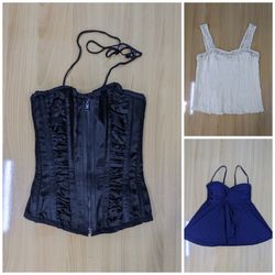 JA 0710 Women’s Fairy Core Tops