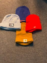 Branded Winter Caps