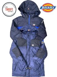 Dickies Puffer Jackets T2412